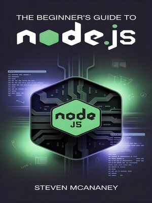 cover image of The Beginner's Guide to Node.js